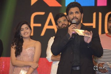 Geetha Govindham Movie Audio Launch Photos